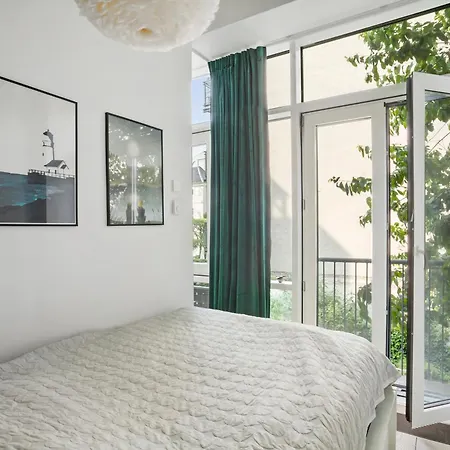 Appartement Townhouse With Private Terrace- 5-minute Walk From Tivoli