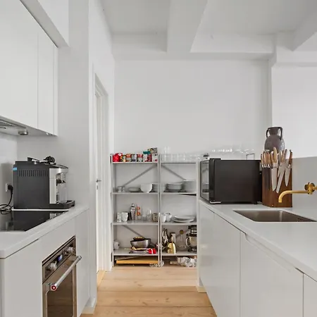 Apartmán Townhouse With Private Terrace- 5-minute Walk From Tivoli