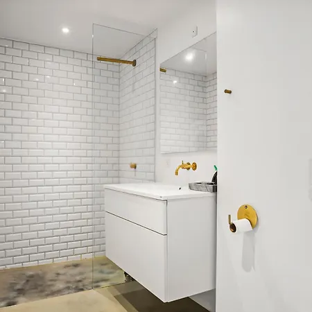 Apartmán Townhouse With Private Terrace- 5-minute Walk From Tivoli *